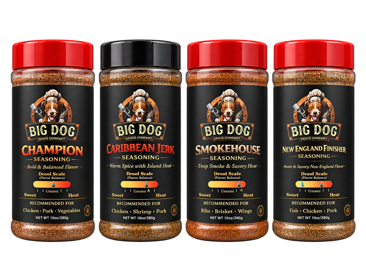 Dry Rub