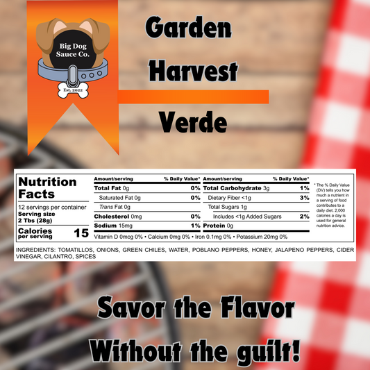 Garden Harvest Sauce – Sweet, Savory & Veggie-Loaded