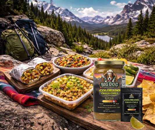 Colorado Green Chile BBQ Adventure Bundle